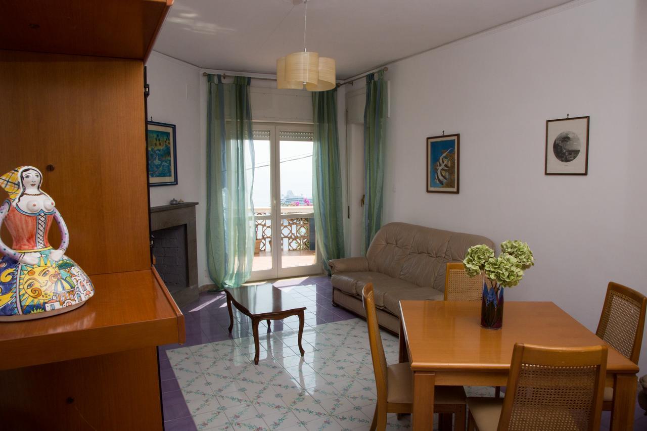 Bouganville & Sea Αμάλφι Εξωτερικό φωτογραφία