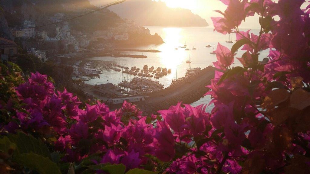 Bouganville & Sea Αμάλφι Εξωτερικό φωτογραφία