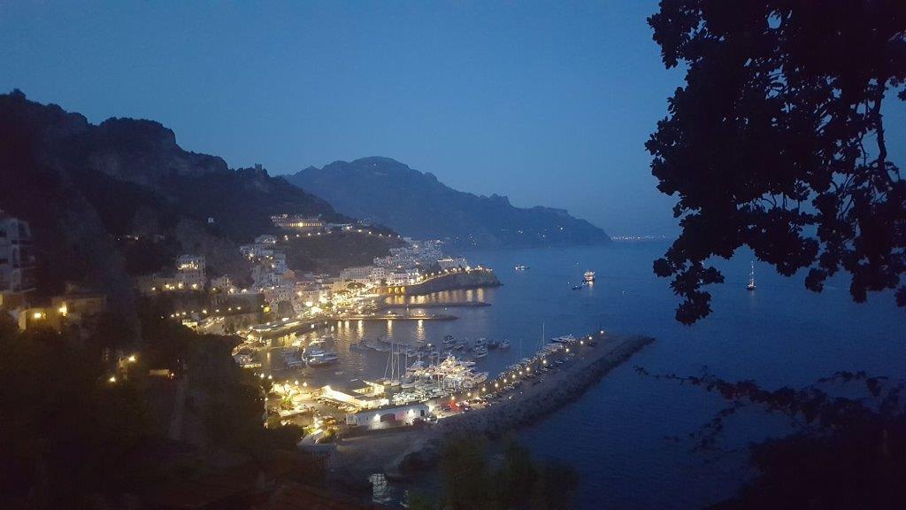 Bouganville & Sea Αμάλφι Εξωτερικό φωτογραφία