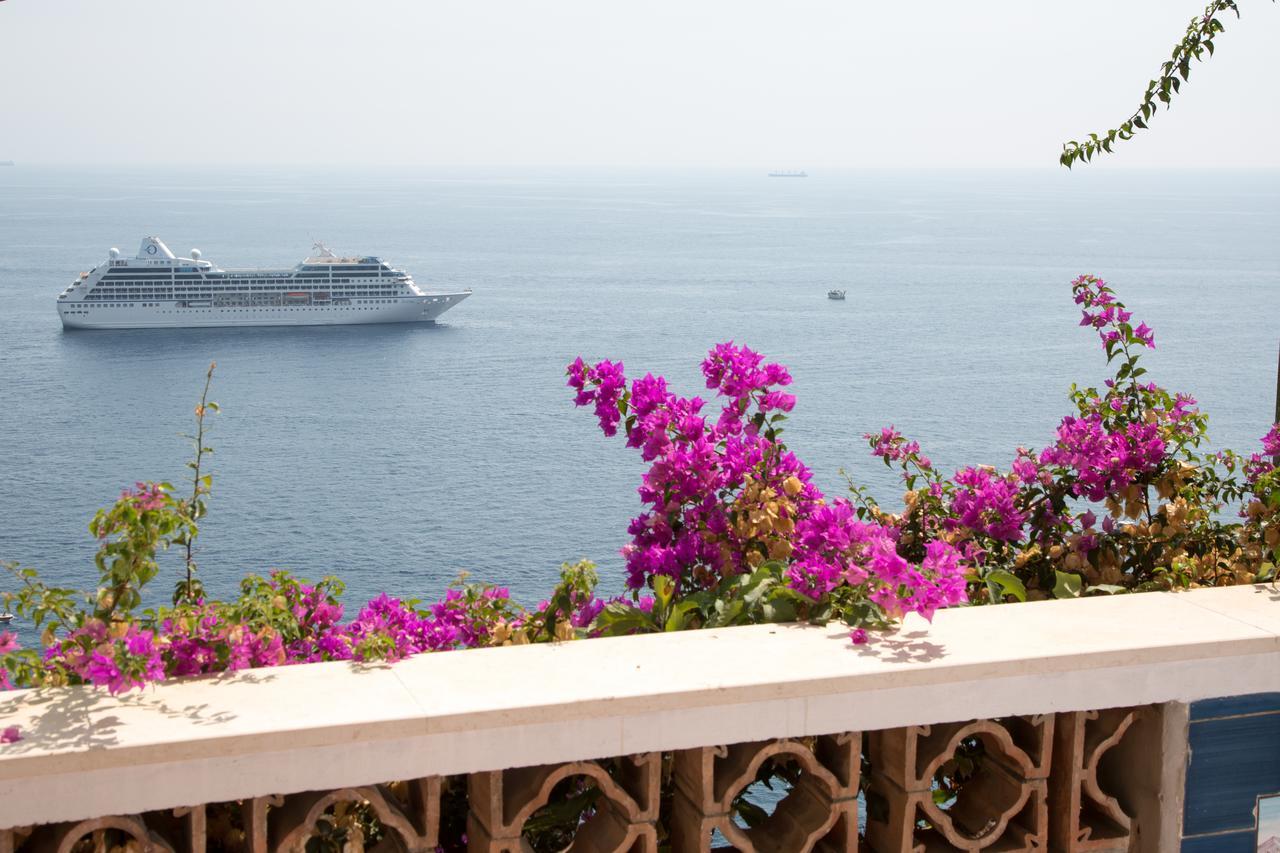 Bouganville & Sea Αμάλφι Εξωτερικό φωτογραφία